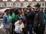 Eagles Block Party