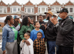 Eagles Block Party