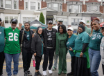 Eagles Block Party