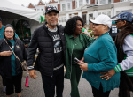 Eagles Block Party