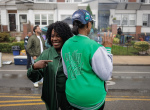 Eagles Block Party