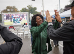 Eagles Block Party