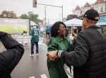 Eagles Block Party