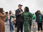 Eagles Block Party