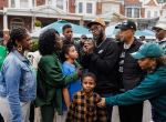 Eagles Block Party
