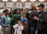 Eagles Block Party