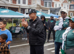 Eagles Block Party