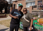 September 22, 2024: Senator Anthony H. Williams, in partnership with the 18th Police District, hosts a tailgate block party to cheer on the Philadelphia Eagles.