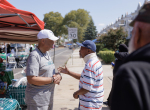 September 22, 2024: Senator Anthony H. Williams, in partnership with the 18th Police District, hosts a tailgate block party to cheer on the Philadelphia Eagles.