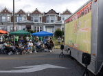 September 14, 2025:  Senator Anthony H. Williams Host Eagles Tailgate Block Party for Philadelphia Eagles