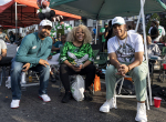 September 14, 2025:  Senator Anthony H. Williams Host Eagles Tailgate Block Party for Philadelphia Eagles