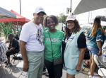 September 14, 2025:  Senator Anthony H. Williams Host Eagles Tailgate Block Party for Philadelphia Eagles