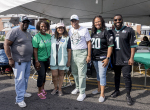 September 14, 2025:  Senator Anthony H. Williams Host Eagles Tailgate Block Party for Philadelphia Eagles
