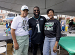 September 14, 2025:  Senator Anthony H. Williams Host Eagles Tailgate Block Party for Philadelphia Eagles