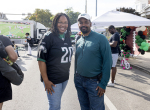 September 14, 2025:  Senator Anthony H. Williams Host Eagles Tailgate Block Party for Philadelphia Eagles