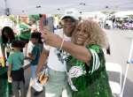 September 14, 2025:  Senator Anthony H. Williams Host Eagles Tailgate Block Party for Philadelphia Eagles