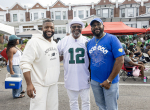September 14, 2025:  Senator Anthony H. Williams Host Eagles Tailgate Block Party for Philadelphia Eagles