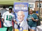 September 14, 2025:  Senator Anthony H. Williams Host Eagles Tailgate Block Party for Philadelphia Eagles
