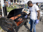 September 14, 2025:  Senator Anthony H. Williams Host Eagles Tailgate Block Party for Philadelphia Eagles