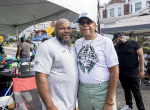 September 14, 2025:  Senator Anthony H. Williams Host Eagles Tailgate Block Party for Philadelphia Eagles