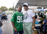 September 14, 2025:  Senator Anthony H. Williams Host Eagles Tailgate Block Party for Philadelphia Eagles