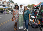 September 14, 2025:  Senator Anthony H. Williams Host Eagles Tailgate Block Party for Philadelphia Eagles