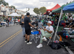 September 14, 2025:  Senator Anthony H. Williams Host Eagles Tailgate Block Party for Philadelphia Eagles
