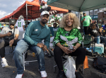 September 14, 2025:  Senator Anthony H. Williams Host Eagles Tailgate Block Party for Philadelphia Eagles