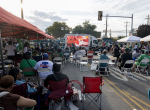 September 14, 2025:  Senator Anthony H. Williams Host Eagles Tailgate Block Party for Philadelphia Eagles