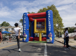 September 14, 2025:  Senator Anthony H. Williams Host Eagles Tailgate Block Party for Philadelphia Eagles