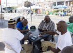 September 14, 2025:  Senator Anthony H. Williams Host Eagles Tailgate Block Party for Philadelphia Eagles