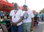 September 14, 2025:  Senator Anthony H. Williams Host Eagles Tailgate Block Party for Philadelphia Eagles