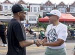 September 14, 2025:  Senator Anthony H. Williams Host Eagles Tailgate Block Party for Philadelphia Eagles