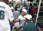Eagles Watch Party