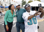 Eagles Watch Party