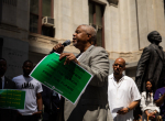 July 16, 2021: Free the Funds Rally