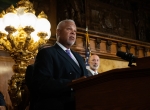 August 16, 2019: Governor Tom Wolf signs an executive order to make sweeping changes to executive branch agencies and programs to better target the public health crisis of gun violence. The executive order is the result of months of work by Governor Wolf and his administration to focus on substantive steps that can be taken to reduce gun violence and make communities safer.