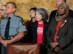 August 16, 2019: Governor Tom Wolf signs an executive order to make sweeping changes to executive branch agencies and programs to better target the public health crisis of gun violence. The executive order is the result of months of work by Governor Wolf and his administration to focus on substantive steps that can be taken to reduce gun violence and make communities safer.