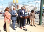 Gun Violence Press Conference :: May 1, 2017