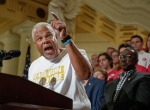 August 7, 2019: Senator Anthony H. Williams joins Gov. Wolf and U.S. Senator Bob Casey for a bipartisan event in remembrance of the victims of all gun violence and as a call-for-action after a weekend of mass shootings and a continued deaf-ear response from federal and state lawmakers to take up stricter gun laws.