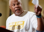 August 7, 2019: Senator Anthony H. Williams joins Gov. Wolf and U.S. Senator Bob Casey for a bipartisan event in remembrance of the victims of all gun violence and as a call-for-action after a weekend of mass shootings and a continued deaf-ear response from federal and state lawmakers to take up stricter gun laws.