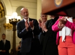 August 7, 2019: Senator Anthony H. Williams joins Gov. Wolf and U.S. Senator Bob Casey for a bipartisan event in remembrance of the victims of all gun violence and as a call-for-action after a weekend of mass shootings and a continued deaf-ear response from federal and state lawmakers to take up stricter gun laws.