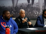 May 9, 2022: Sen. Anthony H. Williams hosts a Gun Violence Prevention Meeting,