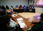 May 9, 2022: Sen. Anthony H. Williams hosts a Gun Violence Prevention Meeting,