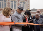 Kingsessing Rec Center Ribbon Cutting