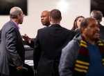 February 10, 2020: Senator Anthony H. Williams hosts Nuisance Establishment Task Force meeting.