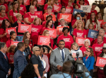 October 4, 2023: Senator Anthony H. Williams joined colleagues and Moms Demand Action Executive Director Angela Ferrell-Zabala and Over 100 Gun Safety Advocates at Statehouse to Call for Action on Gun Safety During Annual Advocacy Day.