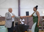 July 28, 2023: Senator Anthony H. Williams hosts Senior Prom