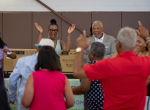 July 28, 2023: Senator Anthony H. Williams hosts Senior Prom