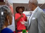 July 28, 2023: Senator Anthony H. Williams hosts Senior Prom